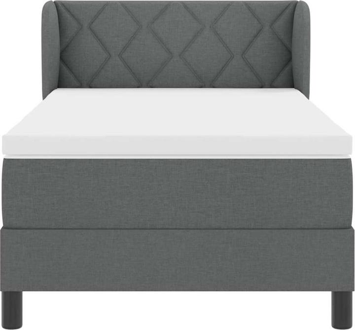 Produktbild vidaXL Boxspringbett (90 x 190 cm)