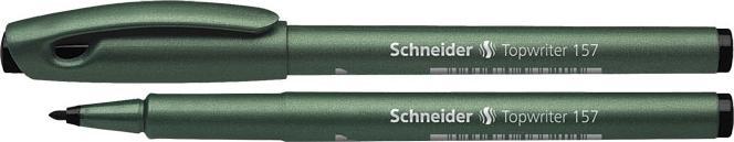 Image du produit Schneider Feutre Topwriter 157 (Vert, 1x)