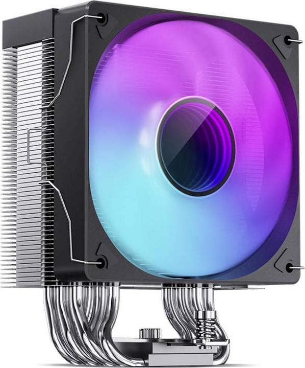 Produktbild Jonsbo CR-1000 V2 RGB - schwarz (154 mm)