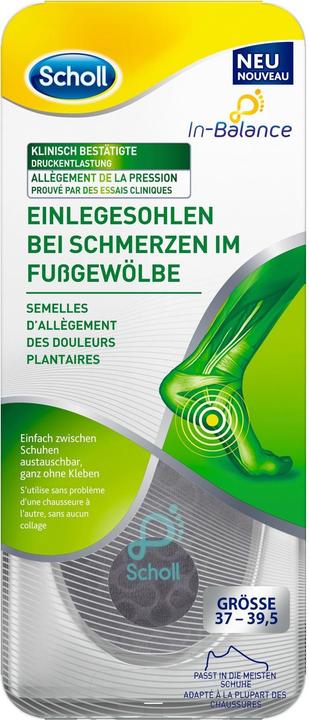 Image du produit Scholl In-Balance