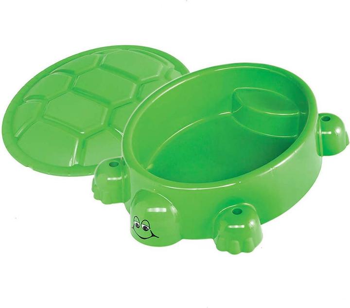 Paradiso Toys SAND BOXWITH LID 95X68X27CM T00743