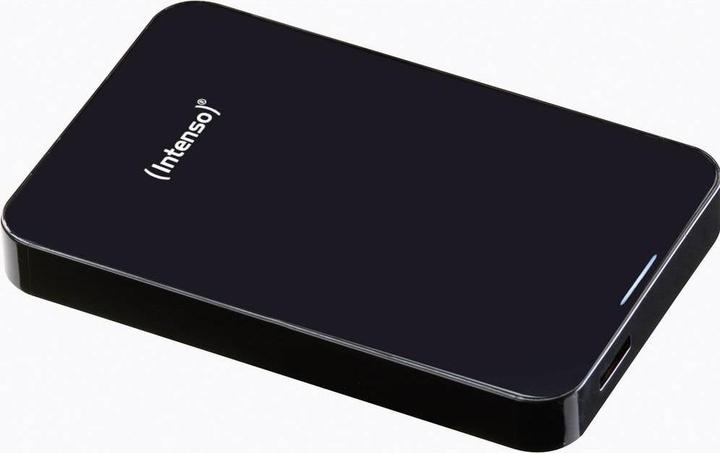 Actual product image Intenso Memory Drive - external hard disk (2 TB)