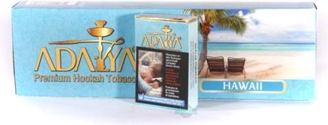 Produktbild Adalya Tabak Hawaii 50g (Pfirsich, Ananas)