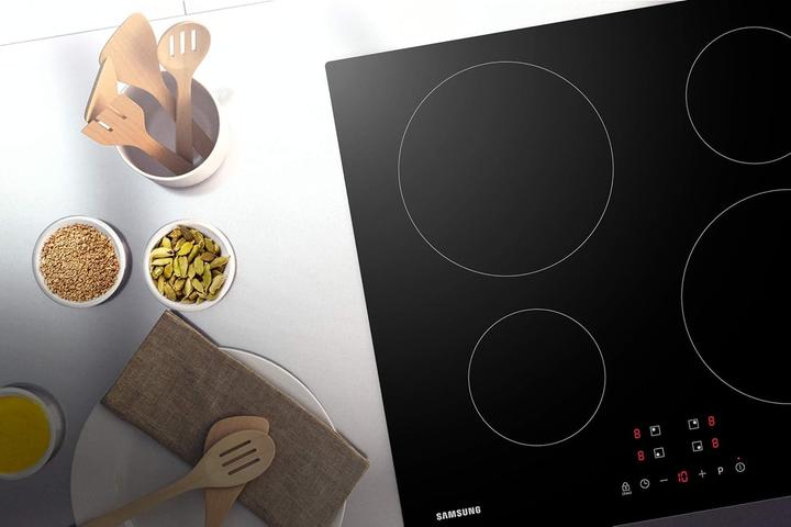 Productafbeelding Samsung NZ64M3NM1BB (59 cm, Inductiekookplaat)