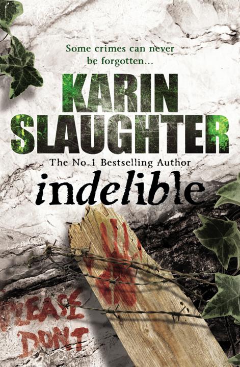 Produktbild Indelible (Englisch, Karin Slaughter, 2011)