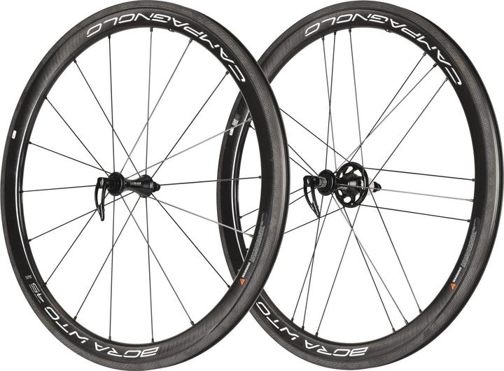 Actual product image Campagnolo WH20-BOWTOFR45 (Wheelset, 28")