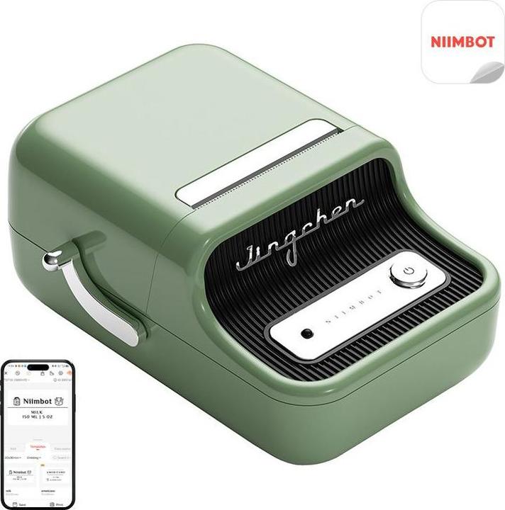 Produktbild Niimbot B21 Pro (300 dpi)