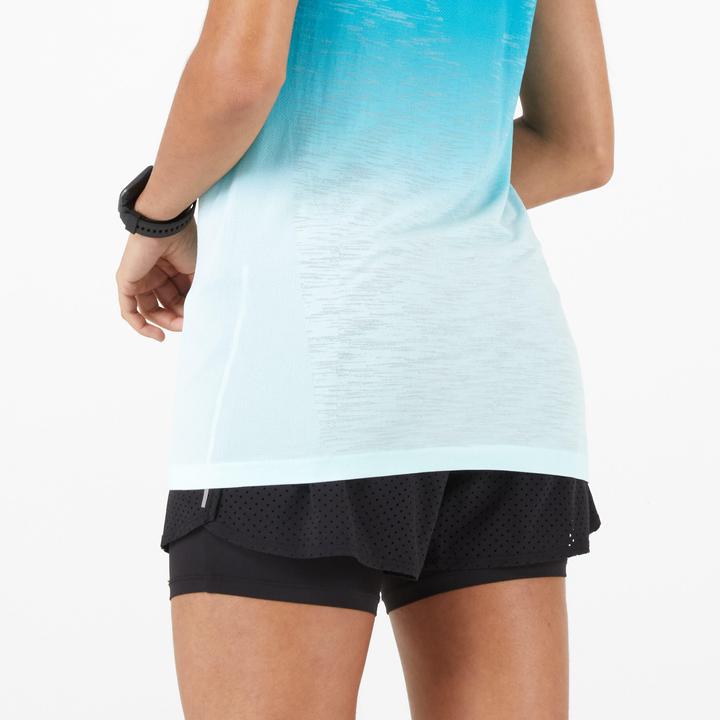 Produktbild Kiprun running short 2 in 1 w 308042