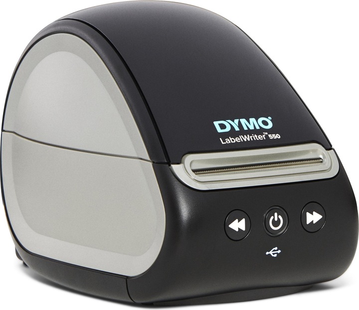 Actual product image Dymo LabelWriter 550 (300 dpi)