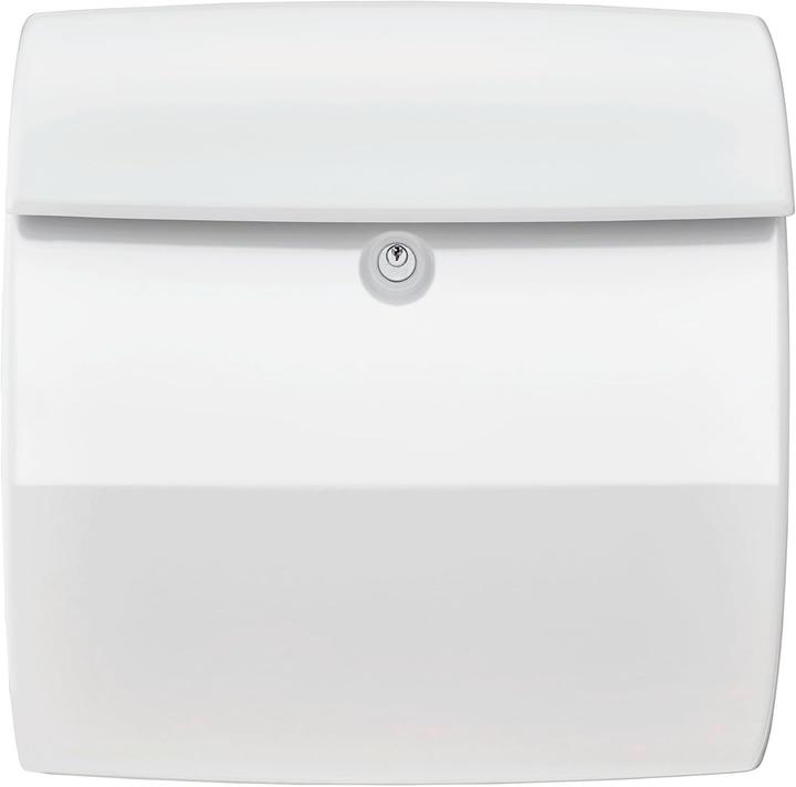 Image du produit Burg Wächter Boîte aux lettres en plastique PIANO 886 W