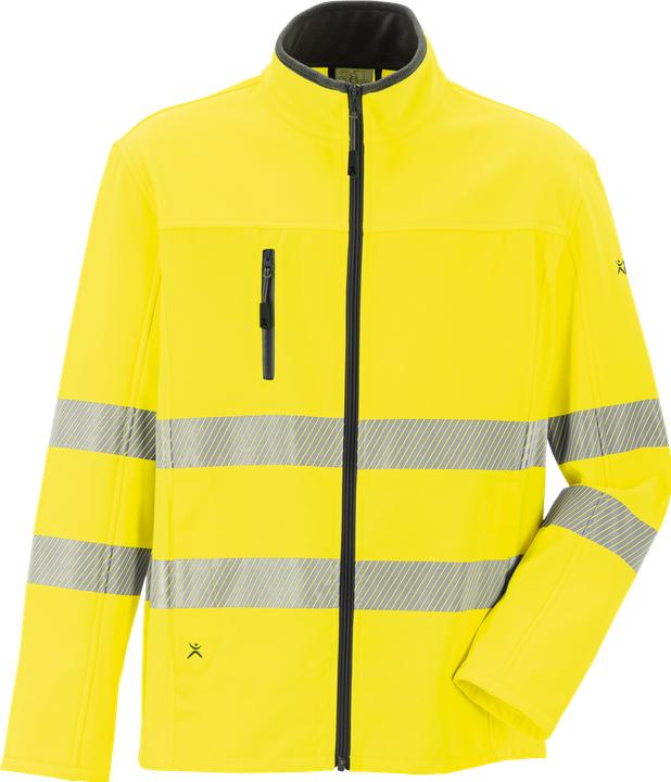 Produktbild Planam Norit Warnschutz Herren Hybrid Gr. 54 (54)