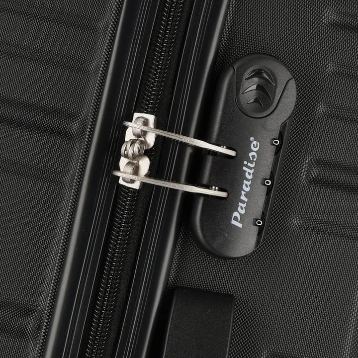 Actual product image Check.In Santiago - Set of 3 Trolleys (194 l)