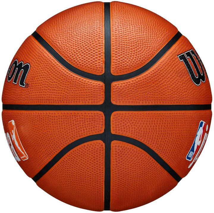 Produktbild Wilson Jr Nba Fam Logo Auth Outdoor Bskt (6)