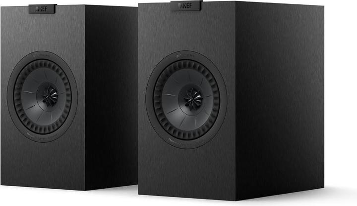 Image du produit KEF Q1 Meta Standmount Speaker Pair, black (100 W)