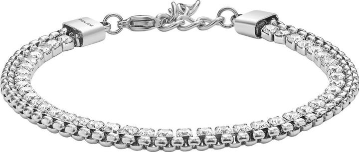 Police PEAGB0041502 Sequence (19 cm, Edelstahl)