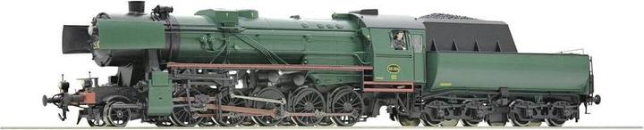 Roco H0 Ro Dampflok 26.084, Sncb (Dc) (Spur H0)