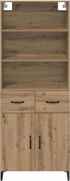 Image du produit vidaXL Highboard-Möbel (34 x 34 x 180 cm)
