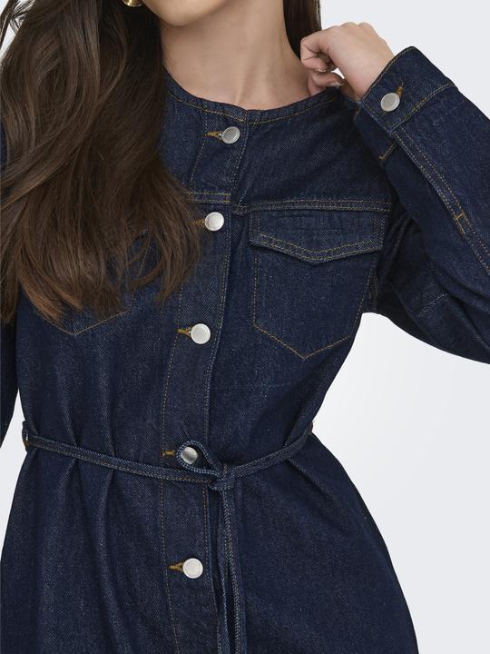 Actual product image Only ONLMINNIE Midikleid Jeanskleid (S)