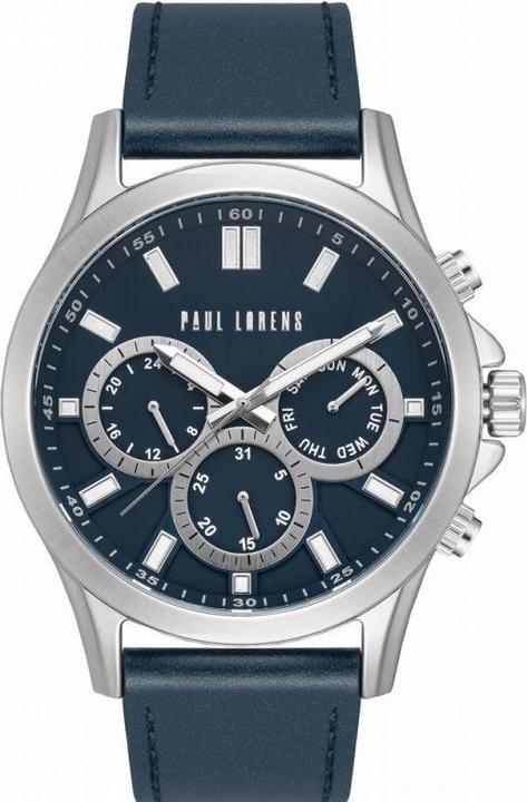 Image du produit Paul Lorens Herrenuhr PL8071A2-6F1 + BOX (Chronographe, 44 mm)