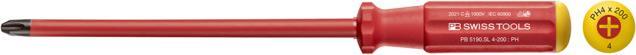 Produktbild PB Swiss Tools Schraubenzieher PB 5190 4-200 (Phillipps-Kreuzschlitz (PH))