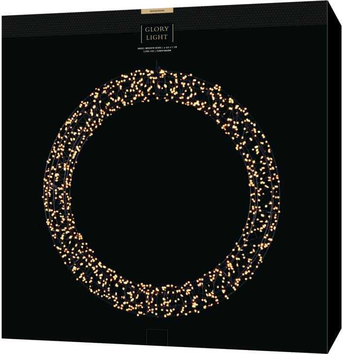 Image du produit STT Couronne d'anges LED