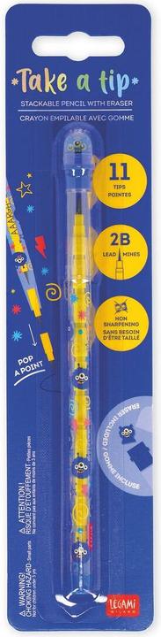 Actual product image Legami Monster (2B, 1 x)