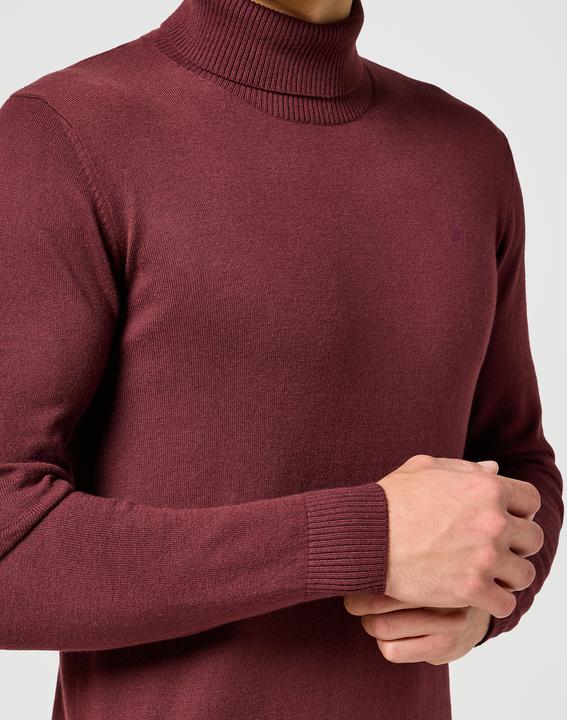 Actual product image Wrangler Turtleneck jumper (XXL)