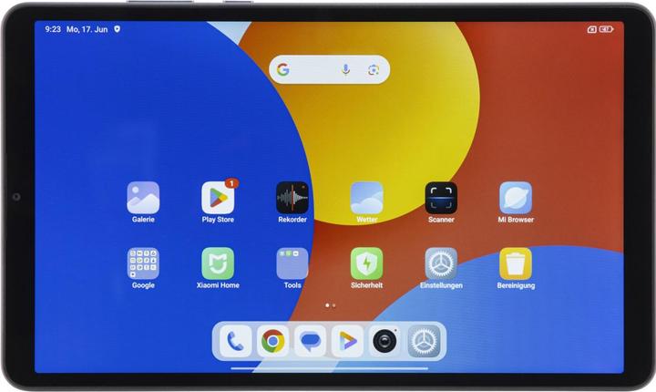 Produktbild Xiaomi Redmi Pad SE (4G, 8.70", 64 GB, Graphite gray)