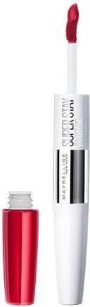 Produktbild Maybelline New York Superstay/Forever Lip (553 Steady Red-Y)