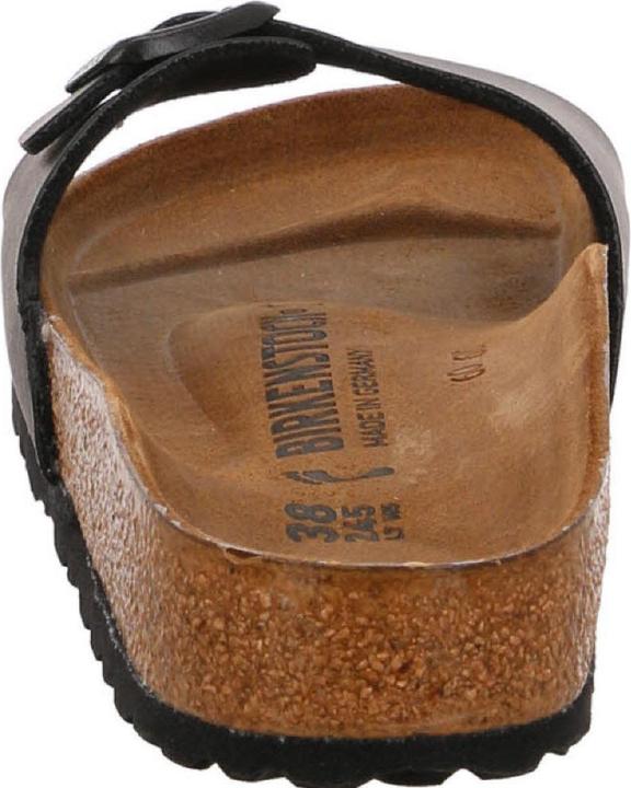 Actual product image Birkenstock Madrid Birko Flor Narrow (36)