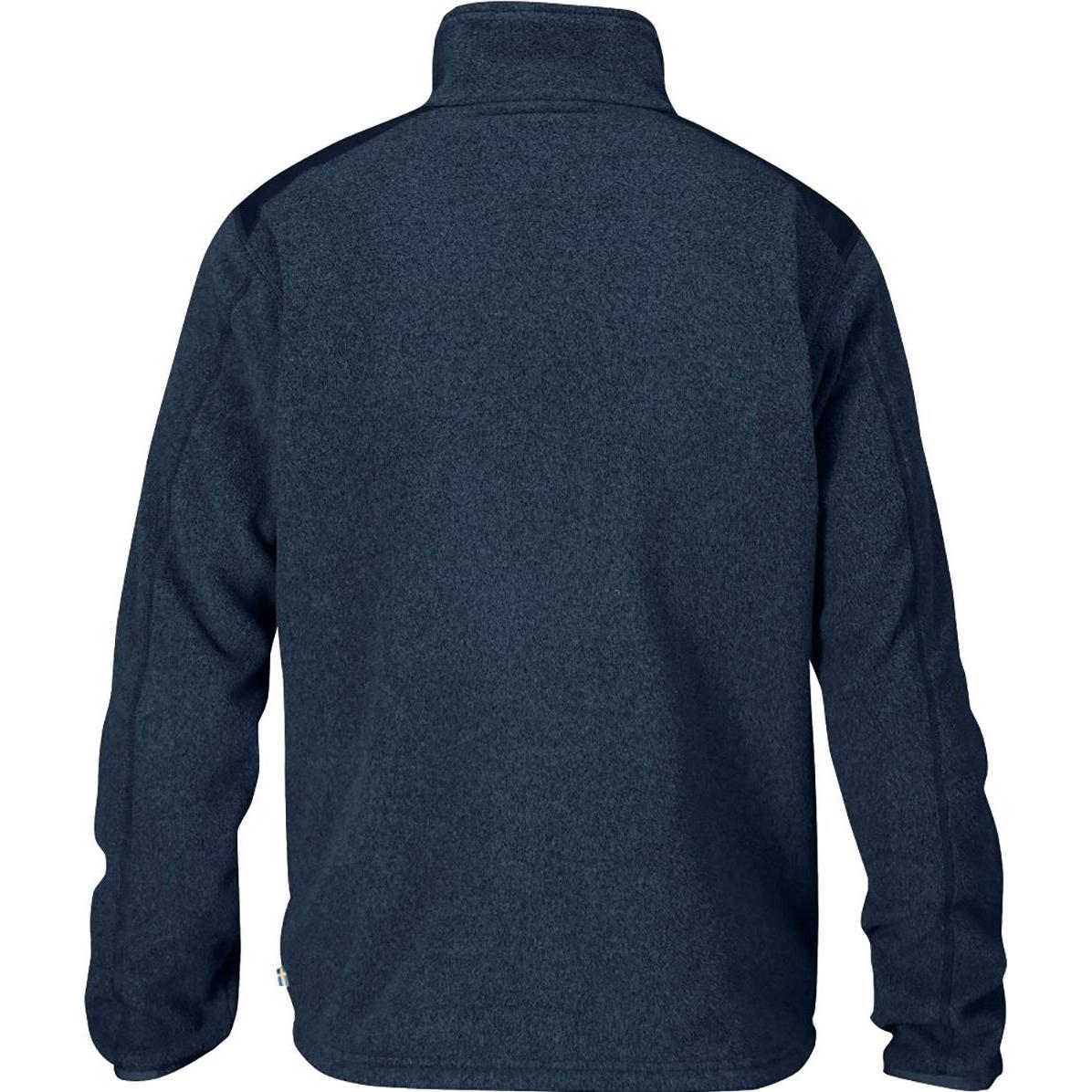 Thumbnail - Fjällräven, Herren, Jacke, Sten Fleece (XL), Blau, XL