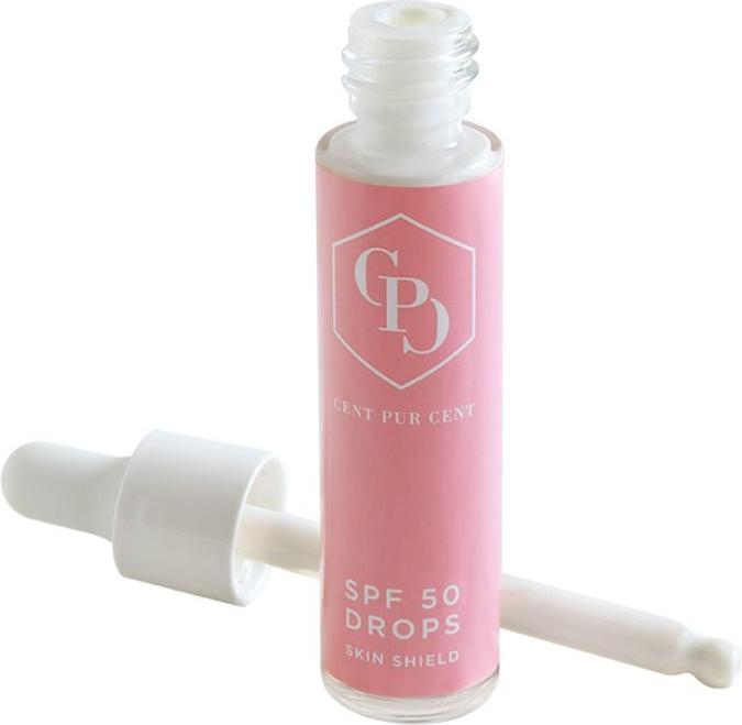 Actual product image CPC Cent Pur Cent SPF Drops 75 ml (75 ml)