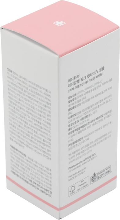 Actual product image Medicube PDRN Pink Peptide (30 ml)