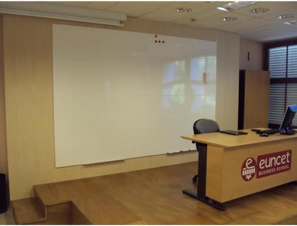 Actual product image Rocada Modular whiteboard system Skin (1000 x 1500 mm)