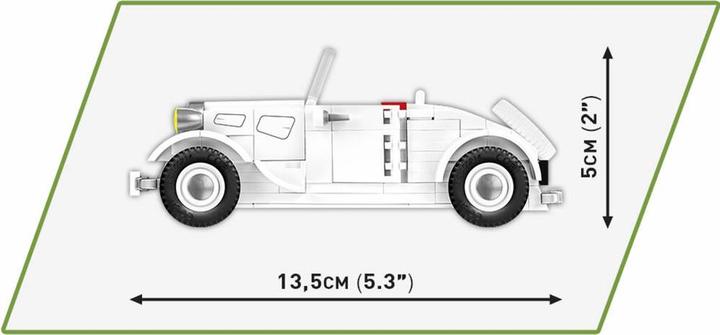 Produktbild Cobi 1934 Citroen Traction 7C