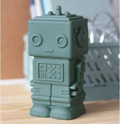 Actual product image A Little Lovely Company Robot (78 x 152 x 66 cm)