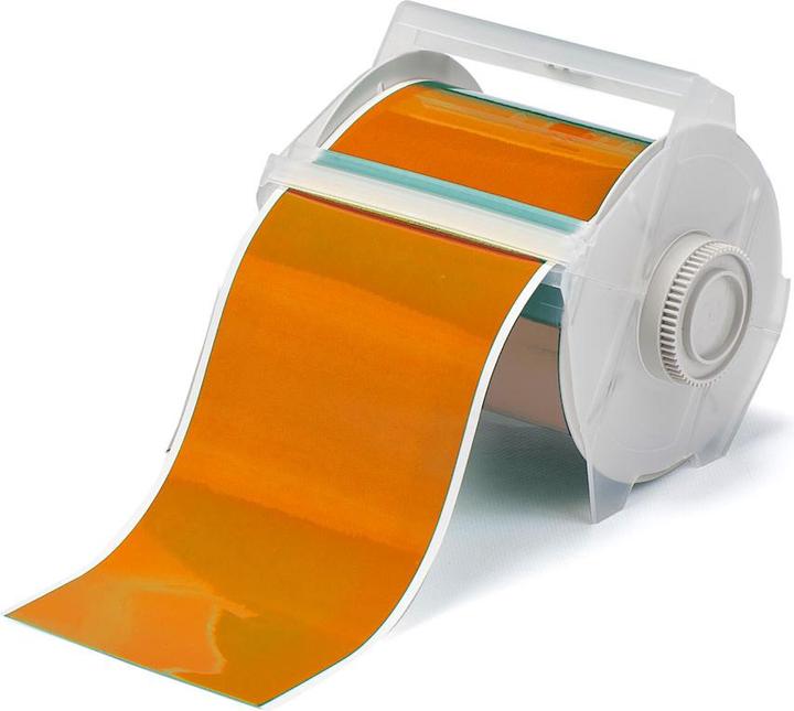 Actual product image Brady GlobalMark B-595 (10.16 cm)