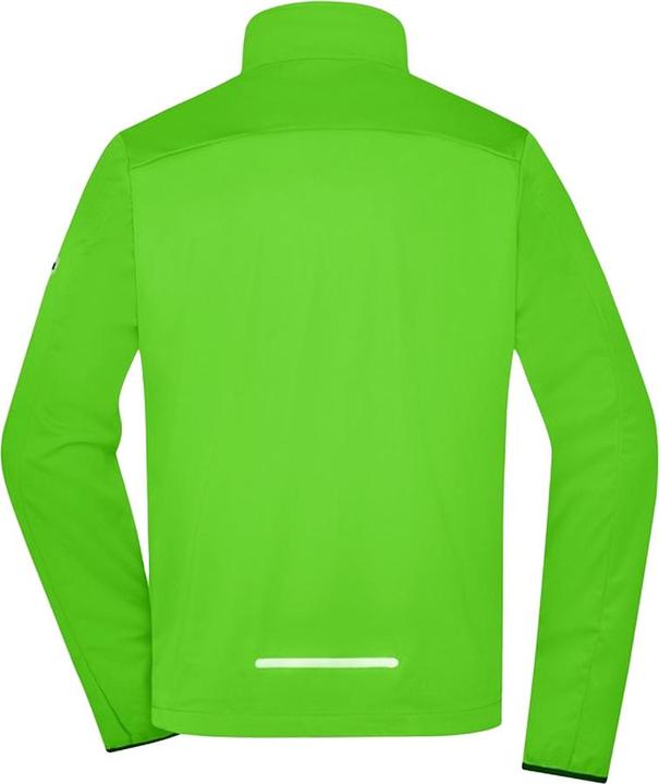 Immagine prodotto James & Nicholson Sport Softshell Jacke (S)