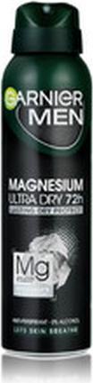 Produktbild Garnier Men Mineral Magnesium Ultra Dry (Spray, 150 ml)