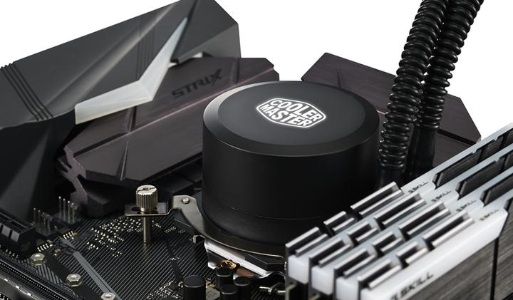 Immagine prodotto Cooler Master MasterLiquid Lite 240