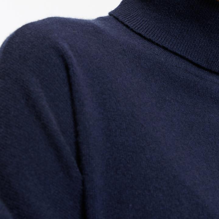 Image du produit La Redoute Collections Pullover mit Rollkragen aus feinem Kaschmir-Strick (XXL)