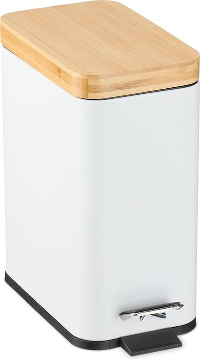 Relaxdays Mülleimer (5 l)