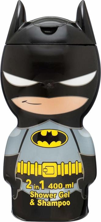 Air-Val BATMAN GEL&CHAMPU 2D 400 ML (400 ml)