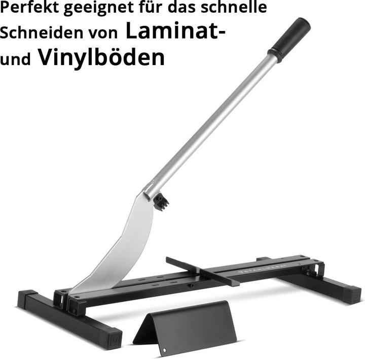 Immagine prodotto Stahlwerk Laminatschneider (Taglierina)