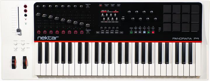 Panorama P4 (Clavier)