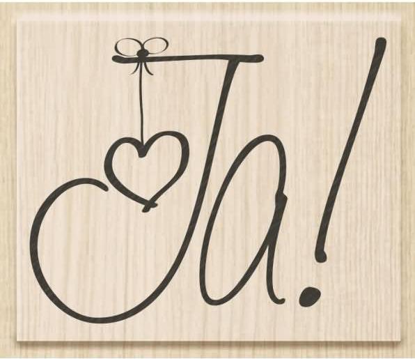 Stewo Tampon à motif - Ja!