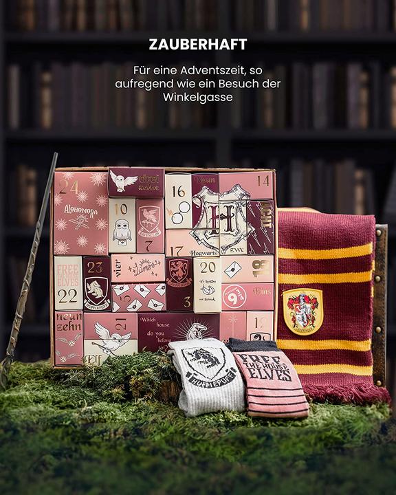 Immagine prodotto Sockswear Harry Potter (35 - 41)