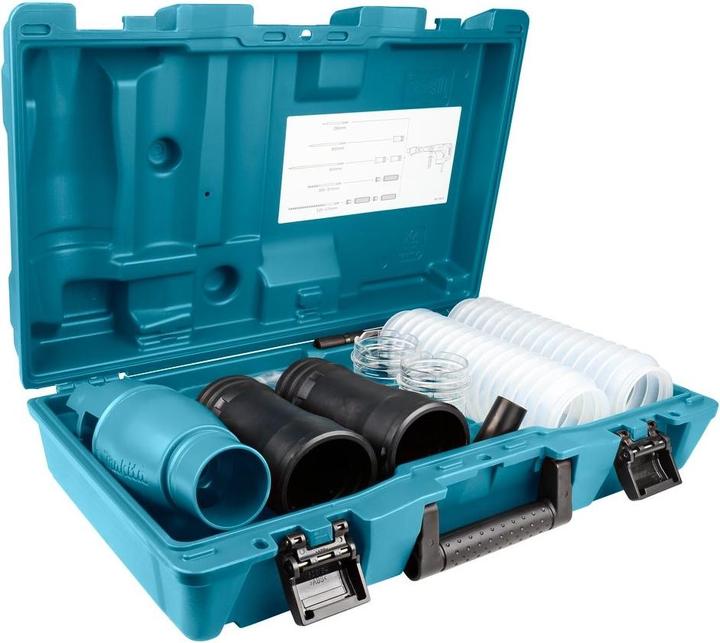 Actual product image Makita 199142-6 Dust extraction set