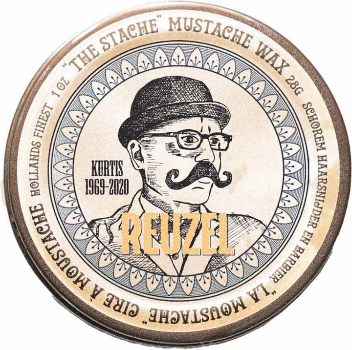Reuzel The Stache Mustache Wax