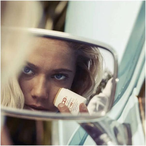 Image du produit EQ-3 Zinc Facestick (Stick solaire, SPF 50, 10 g)